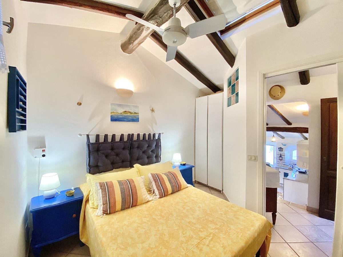 Holidaycasa Gio - In Centro Vista Mare Sperlonga Eksteriør bilde