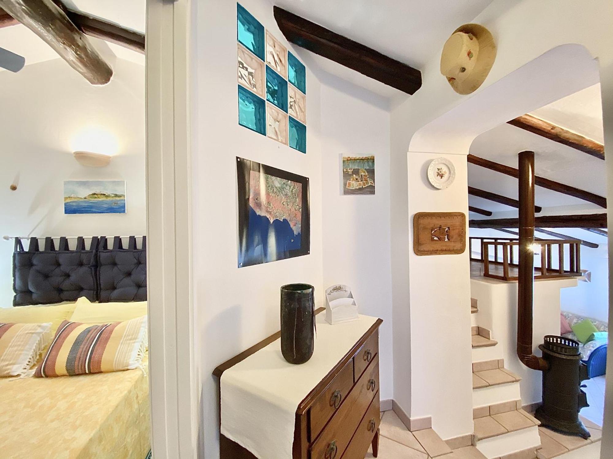 Holidaycasa Gio - In Centro Vista Mare Sperlonga Eksteriør bilde