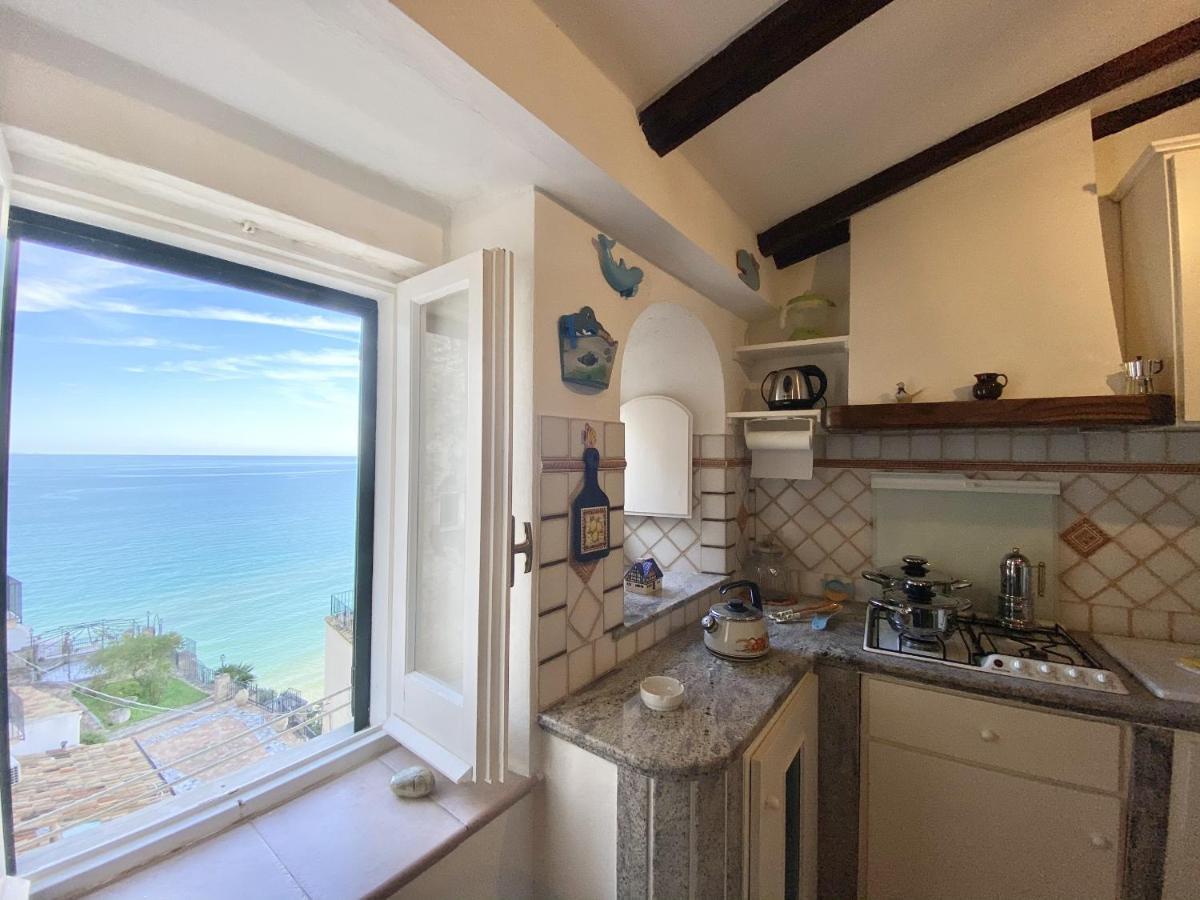 Holidaycasa Gio - In Centro Vista Mare Sperlonga Eksteriør bilde