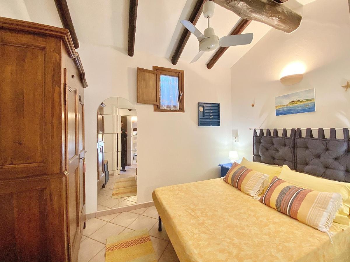 Holidaycasa Gio - In Centro Vista Mare Sperlonga Eksteriør bilde