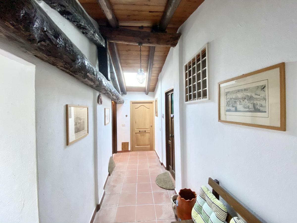 Holidaycasa Gio - In Centro Vista Mare Sperlonga Eksteriør bilde