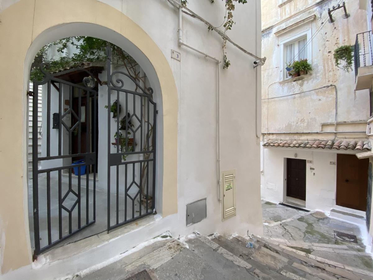 Holidaycasa Gio - In Centro Vista Mare Sperlonga Eksteriør bilde