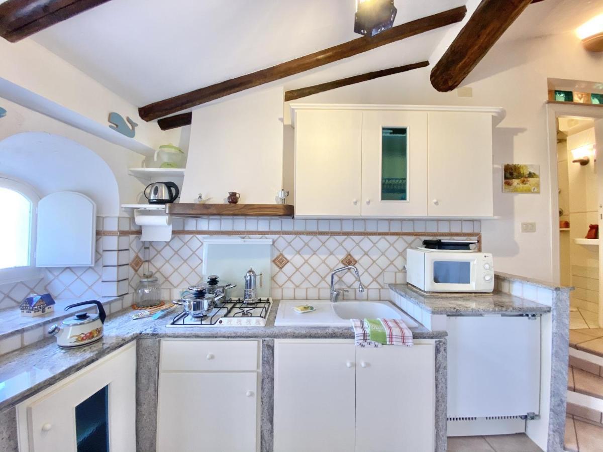 Holidaycasa Gio - In Centro Vista Mare Sperlonga Eksteriør bilde