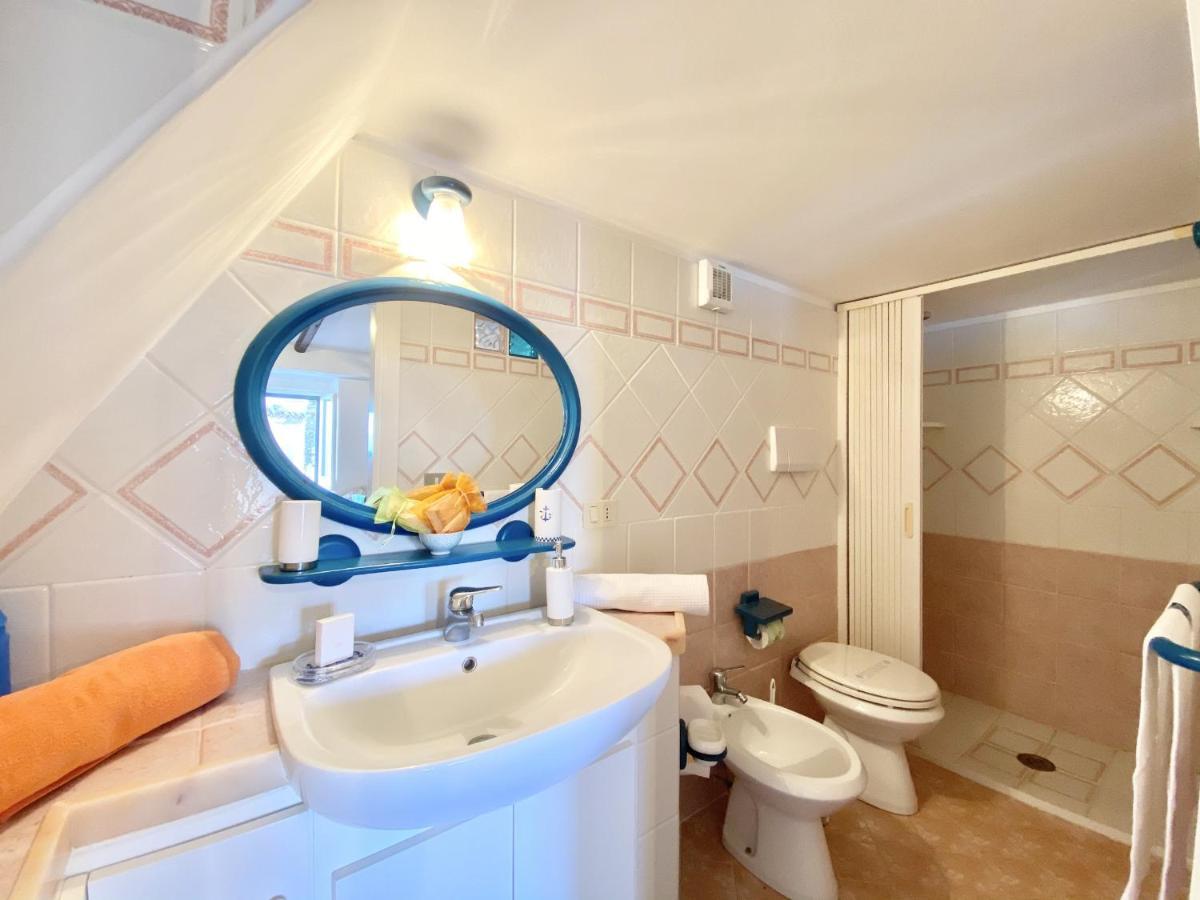Holidaycasa Gio - In Centro Vista Mare Sperlonga Eksteriør bilde