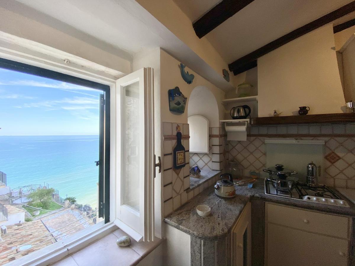 Holidaycasa Gio - In Centro Vista Mare Sperlonga Eksteriør bilde