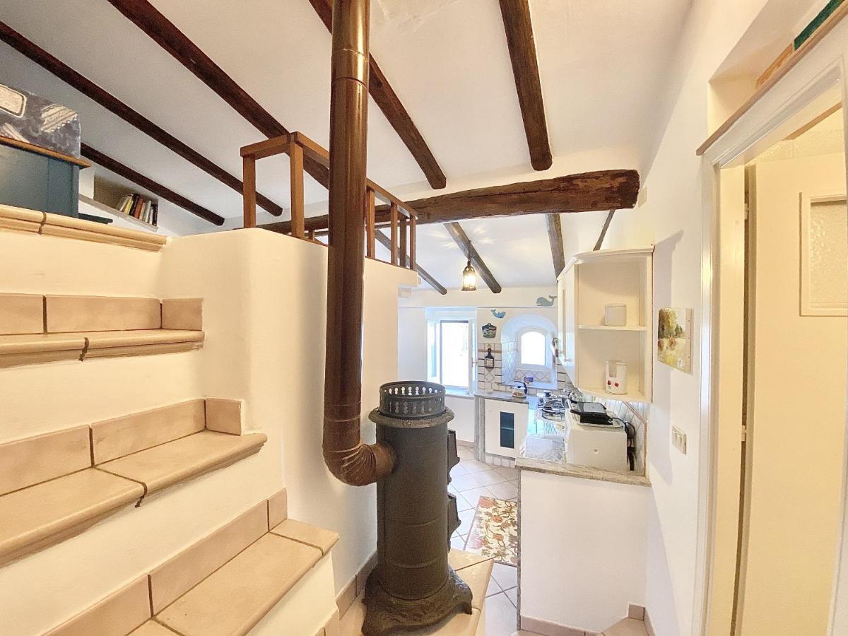 Holidaycasa Gio - In Centro Vista Mare Sperlonga Eksteriør bilde