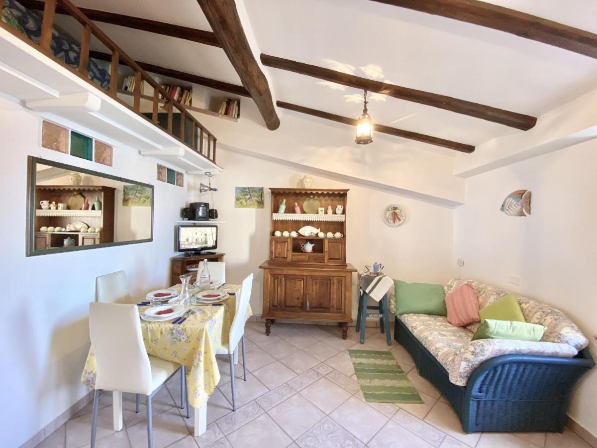 Holidaycasa Gio - In Centro Vista Mare Sperlonga Eksteriør bilde