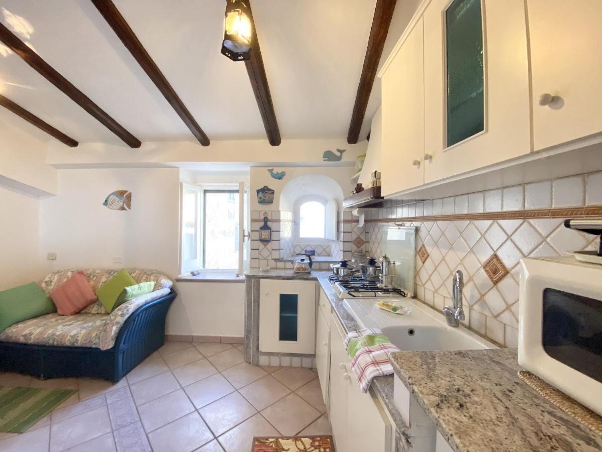 Holidaycasa Gio - In Centro Vista Mare Sperlonga Eksteriør bilde