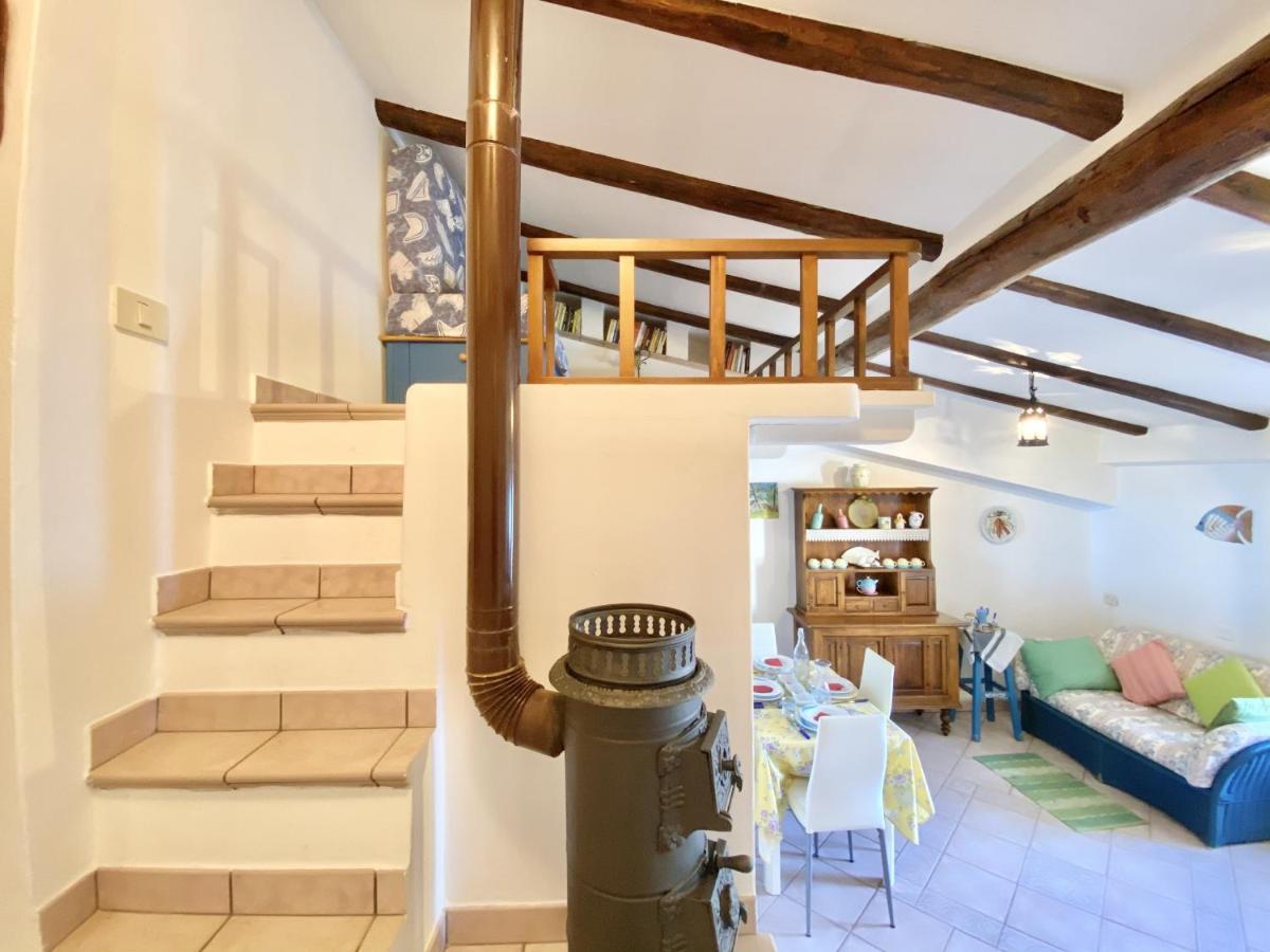 Holidaycasa Gio - In Centro Vista Mare Sperlonga Eksteriør bilde