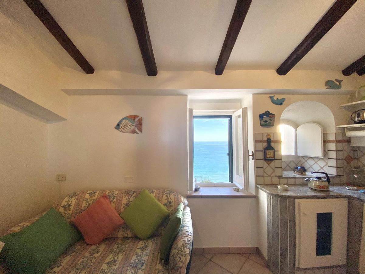 Holidaycasa Gio - In Centro Vista Mare Sperlonga Eksteriør bilde