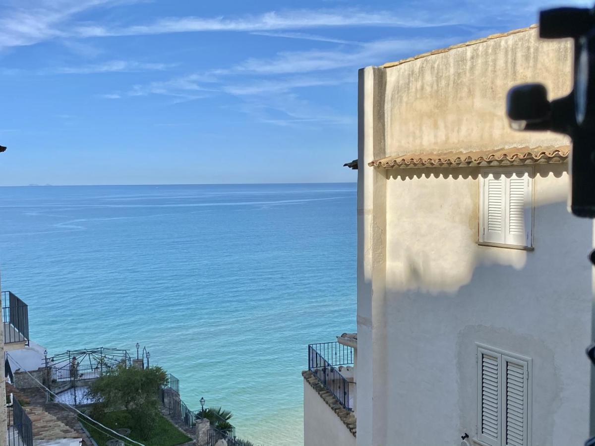 Holidaycasa Gio - In Centro Vista Mare Sperlonga Eksteriør bilde