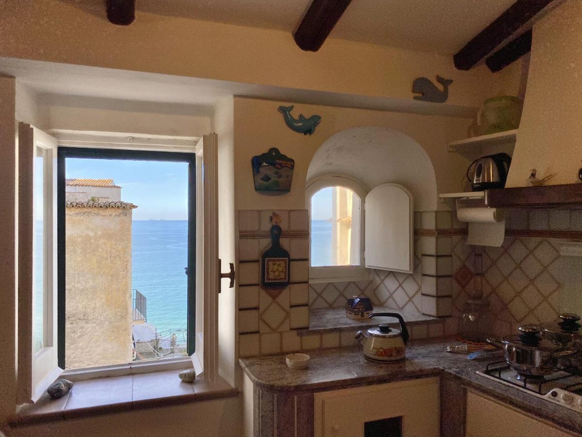 Holidaycasa Gio - In Centro Vista Mare Sperlonga Eksteriør bilde