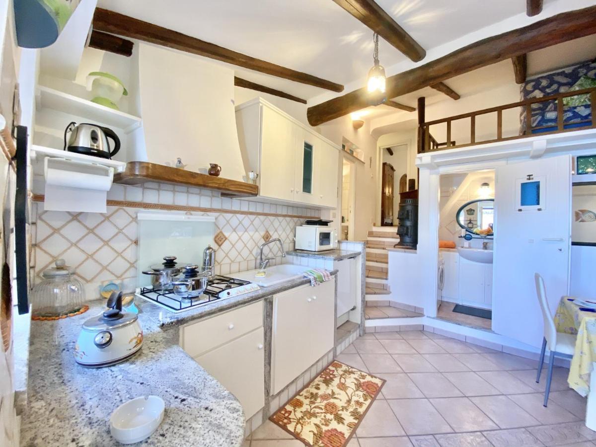 Holidaycasa Gio - In Centro Vista Mare Sperlonga Eksteriør bilde