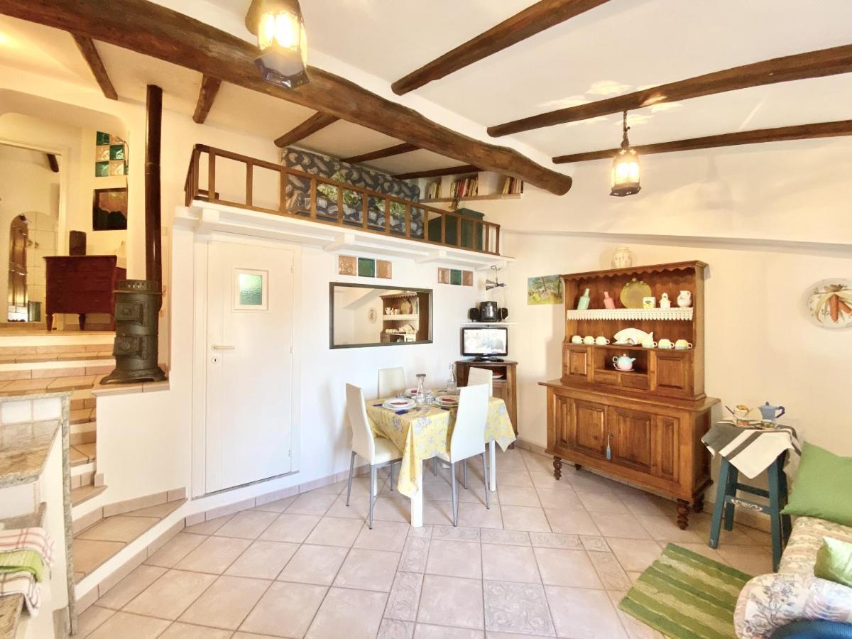 Holidaycasa Gio - In Centro Vista Mare Sperlonga Eksteriør bilde
