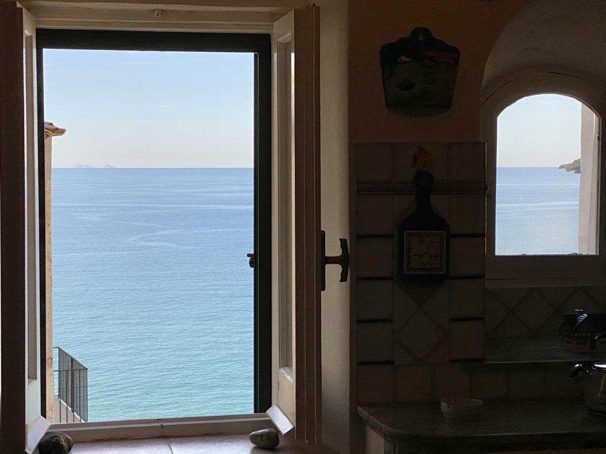 Holidaycasa Gio - In Centro Vista Mare Sperlonga Eksteriør bilde
