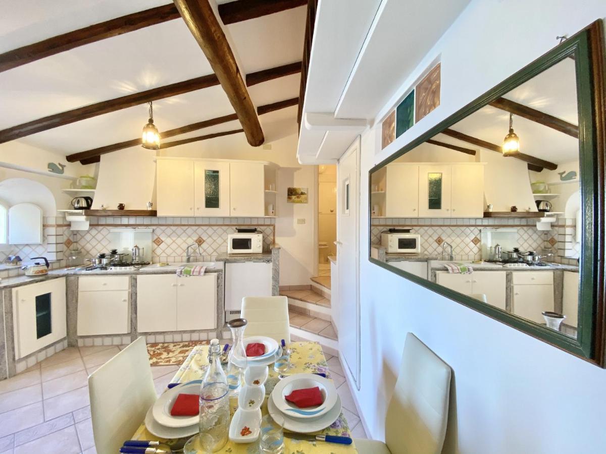 Holidaycasa Gio - In Centro Vista Mare Sperlonga Eksteriør bilde