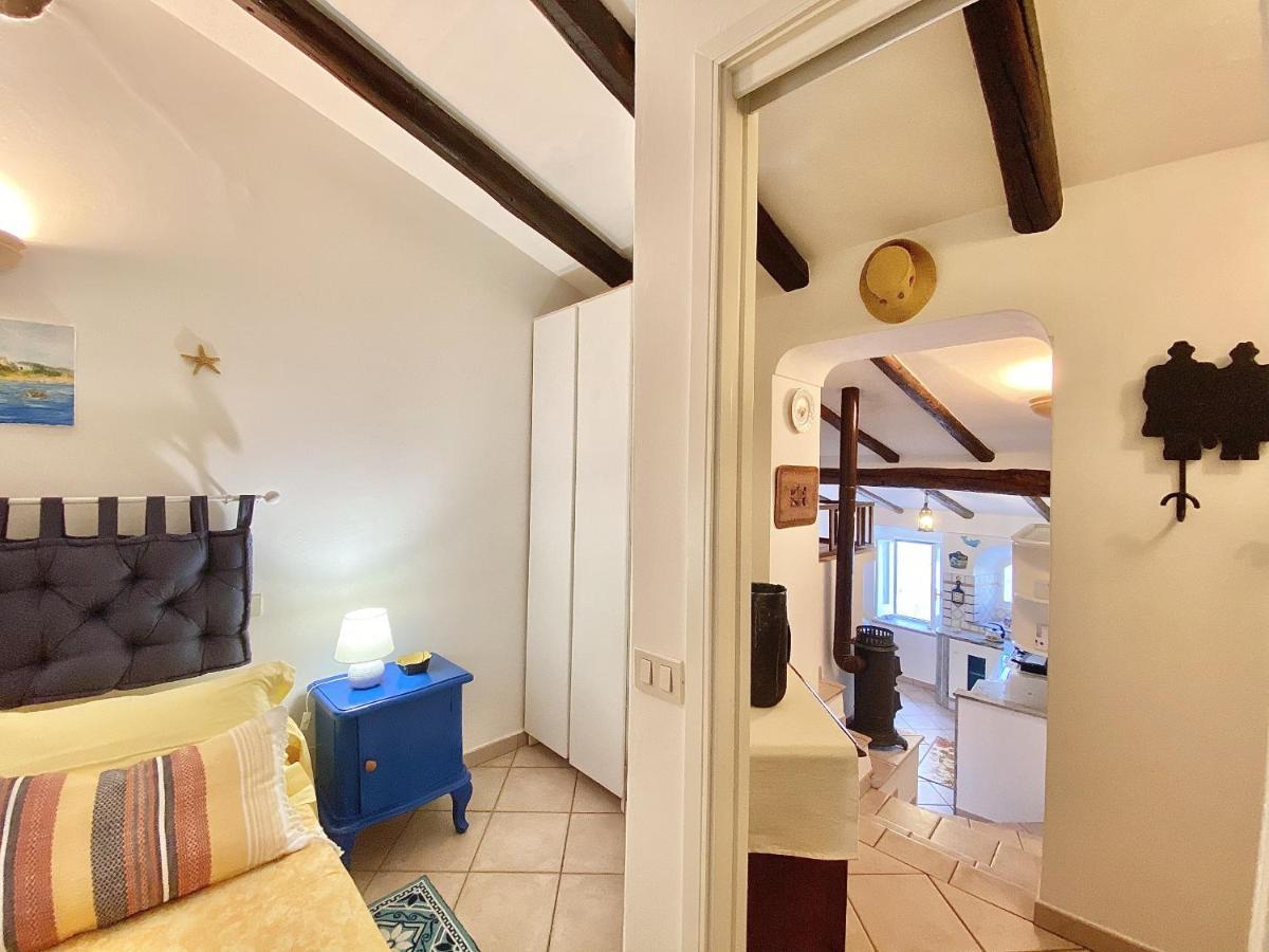 Holidaycasa Gio - In Centro Vista Mare Sperlonga Eksteriør bilde