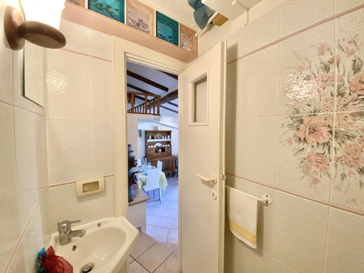 Holidaycasa Gio - In Centro Vista Mare Sperlonga Eksteriør bilde