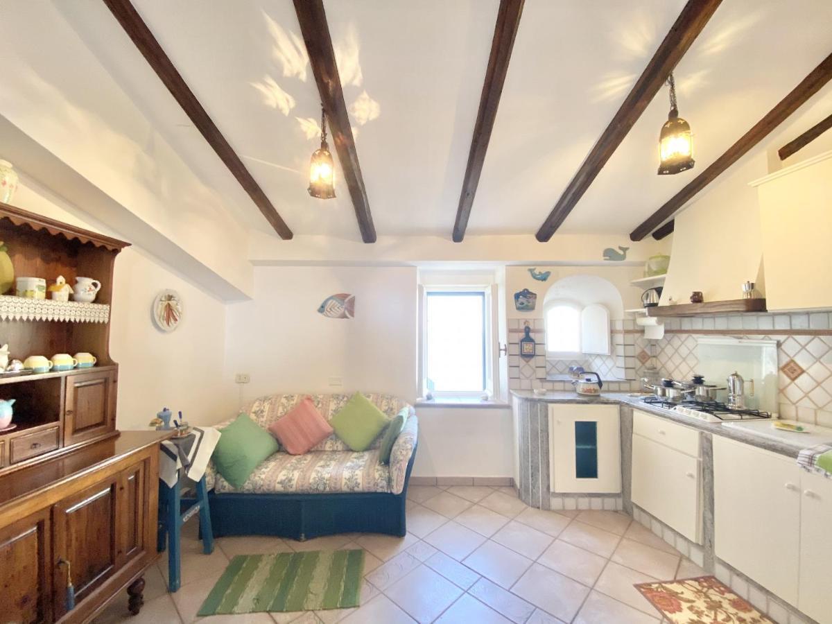 Holidaycasa Gio - In Centro Vista Mare Sperlonga Eksteriør bilde