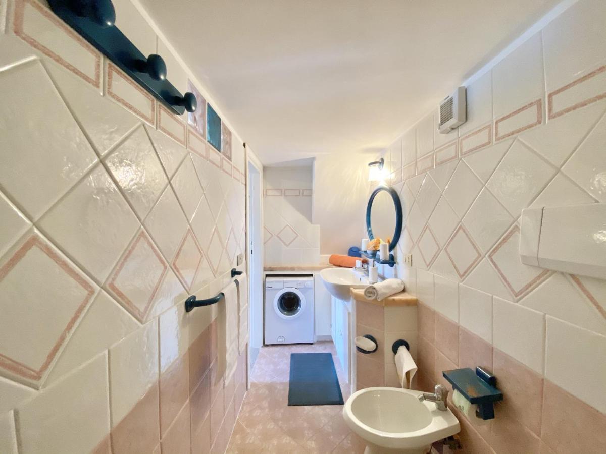 Holidaycasa Gio - In Centro Vista Mare Sperlonga Eksteriør bilde